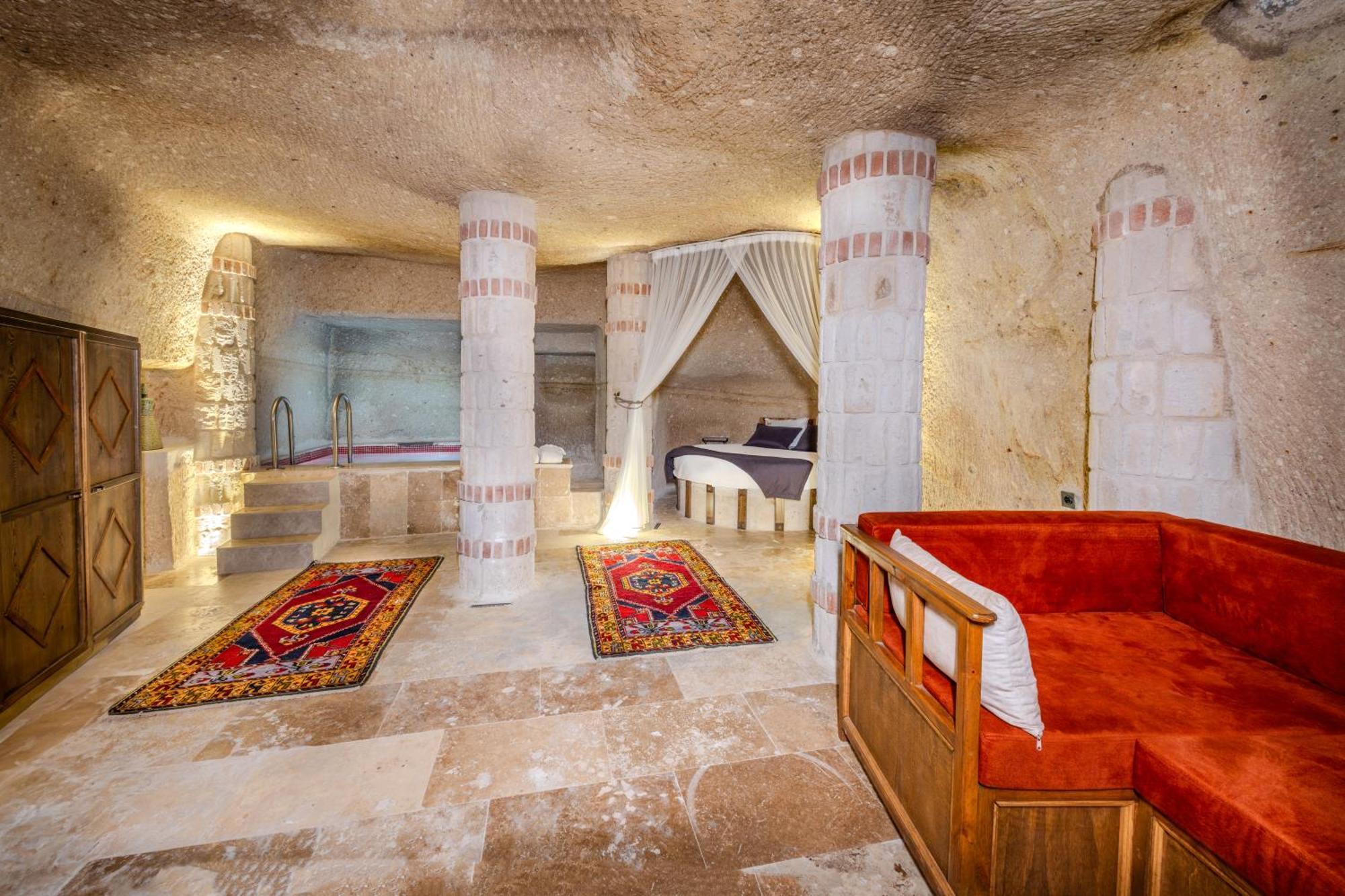 Angel View Suites Goreme Exterior foto